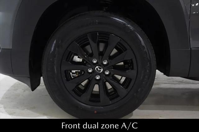 2026 Mazda CX-50 Hybrid Premium