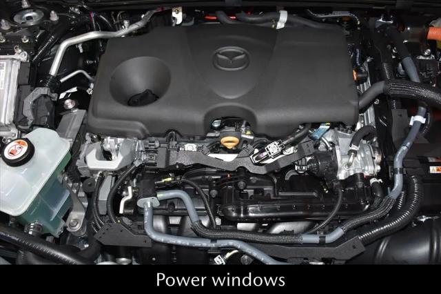 2026 Mazda CX-50 Hybrid Premium