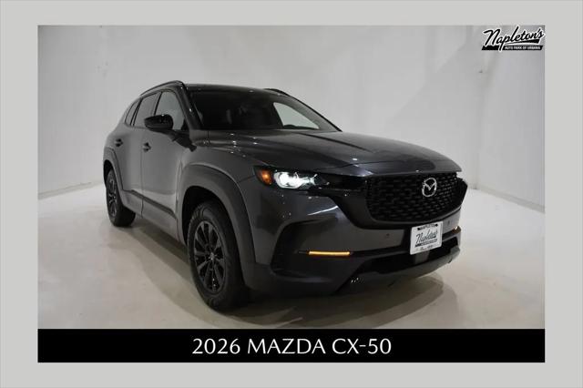 2026 Mazda CX-50 Hybrid Premium for sale in Urbana, IL