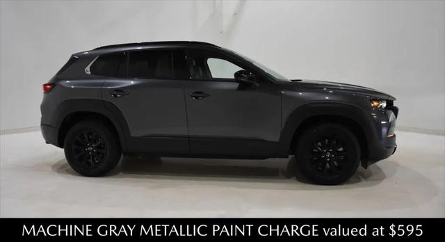2026 Mazda CX-50 Hybrid Premium