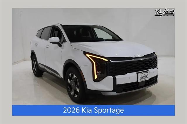 2026 Kia Sportage LX for sale in Urbana, IL