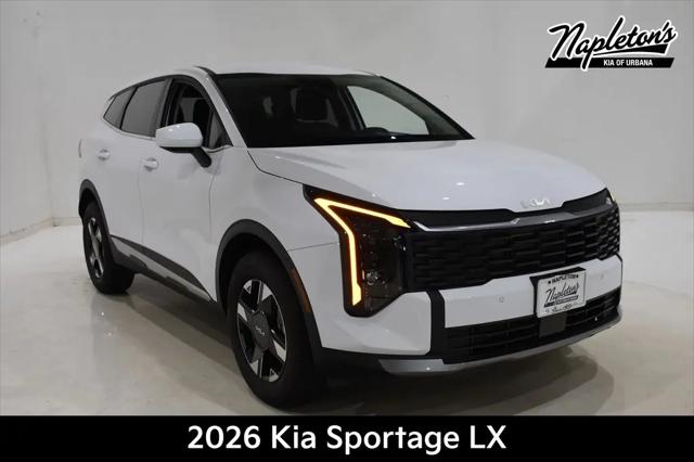 2026 Kia Sportage LX for sale in Urbana, IL