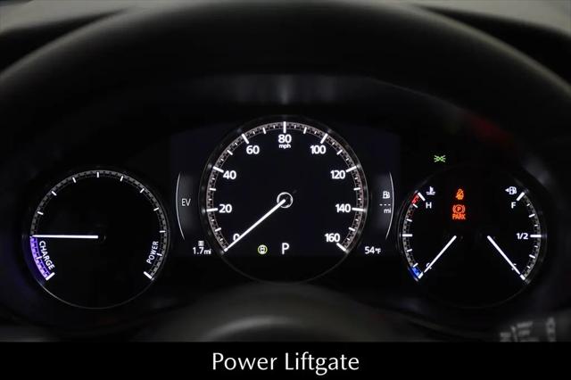 2026 Mazda CX-50 Hybrid Premium