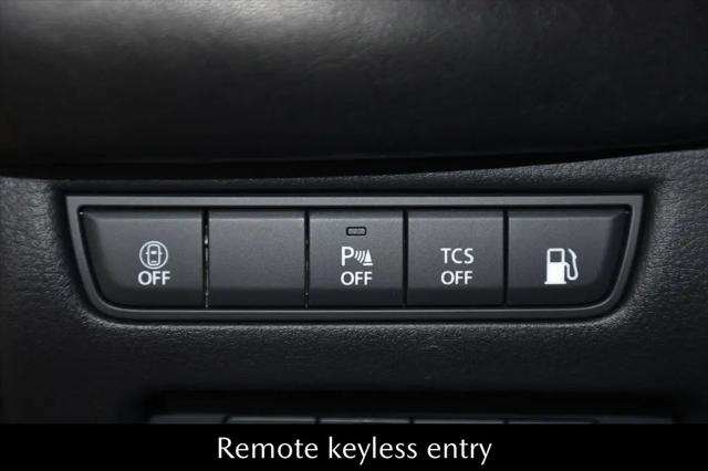 2026 Mazda CX-50 Hybrid Premium