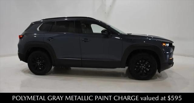 2026 Mazda CX-50 Hybrid Premium