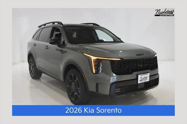 2026 Kia Sorento X-Line SX for sale in Urbana, IL