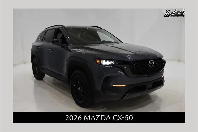 2026 Mazda CX-50 Hybrid Premium for sale in Urbana, IL