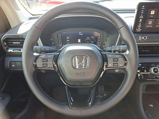 2026 Honda Passport AWD RTL Towing