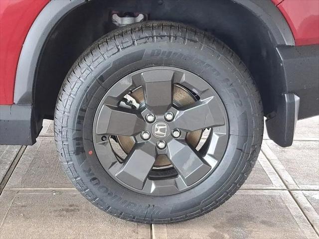 2026 Honda Passport AWD RTL Towing
