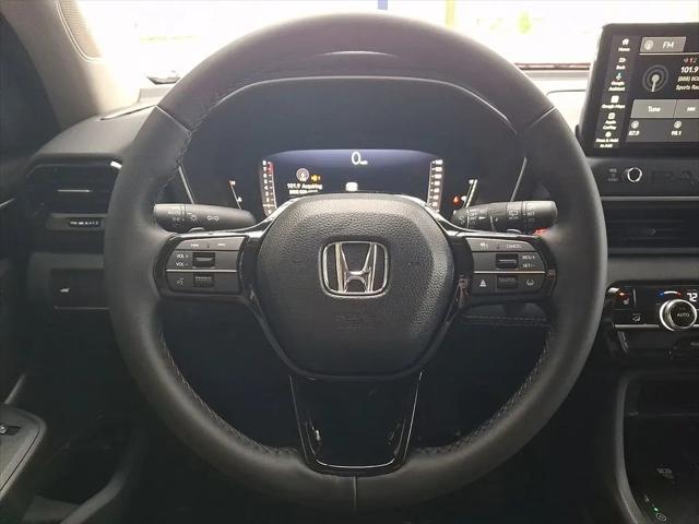 2026 Honda Passport AWD RTL Towing