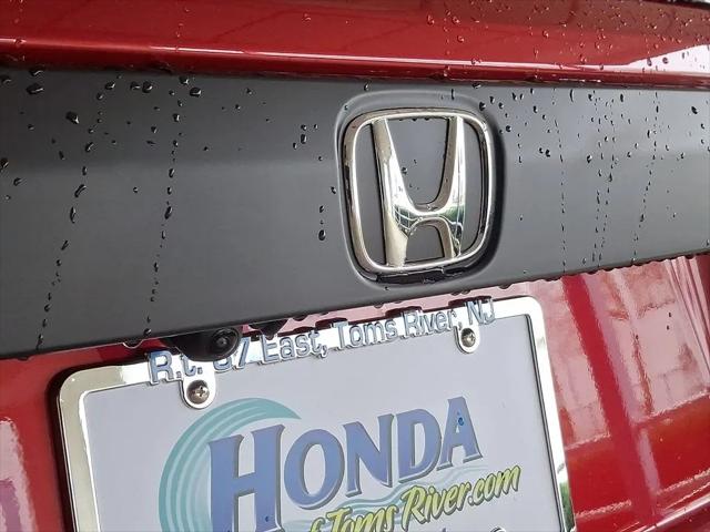 2026 Honda Passport AWD RTL Towing