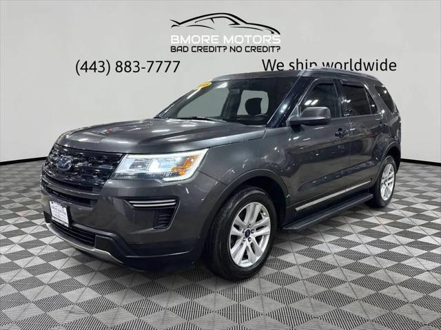 2018 Ford Explorer XLT for sale in Baltimore, MD