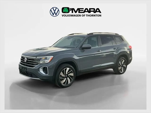 2026 Volkswagen Atlas SE with Technology for sale in Thornton, CO