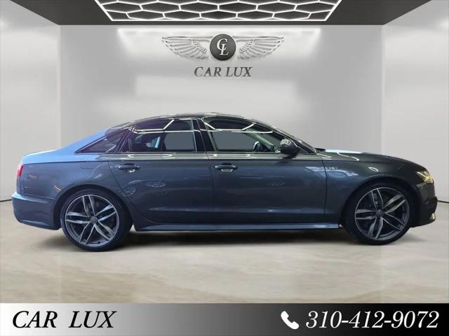 2016 Audi S6 4.0T Premium Plus