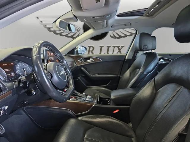 2016 Audi S6 4.0T Premium Plus