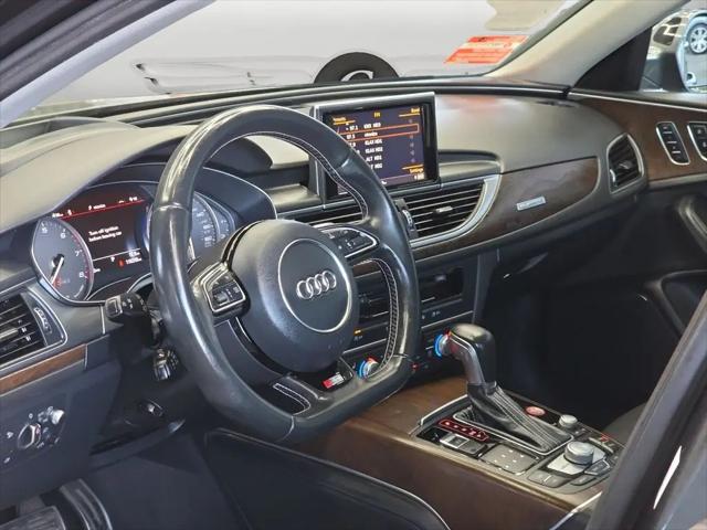 2016 Audi S6 4.0T Premium Plus