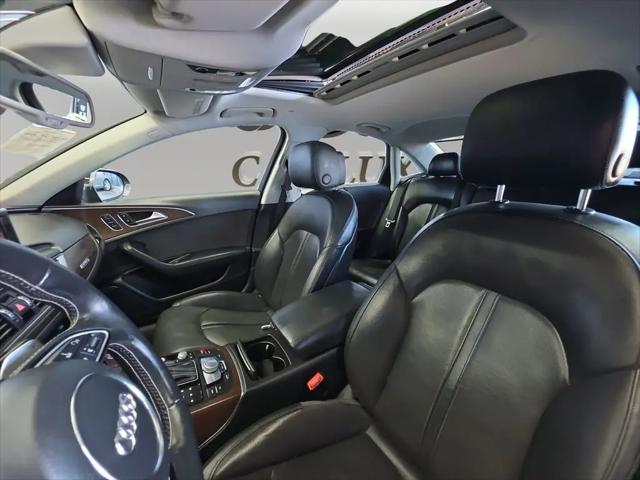 2016 Audi S6 4.0T Premium Plus