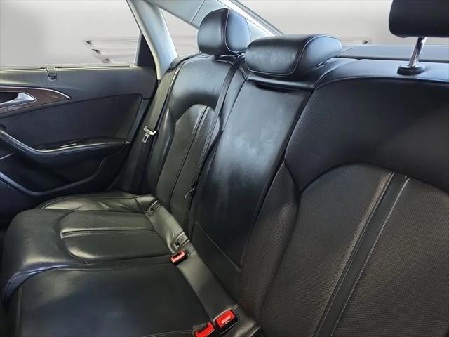 2016 Audi S6 4.0T Premium Plus