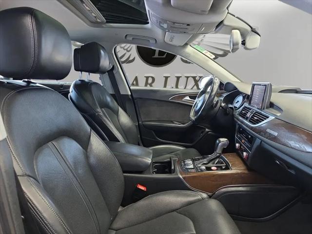 2016 Audi S6 4.0T Premium Plus