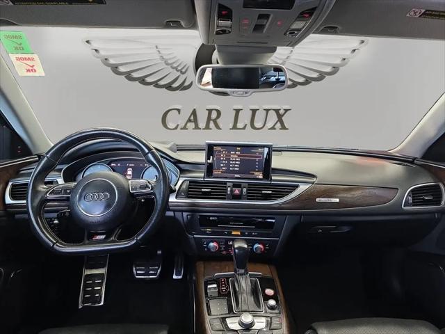 2016 Audi S6 4.0T Premium Plus