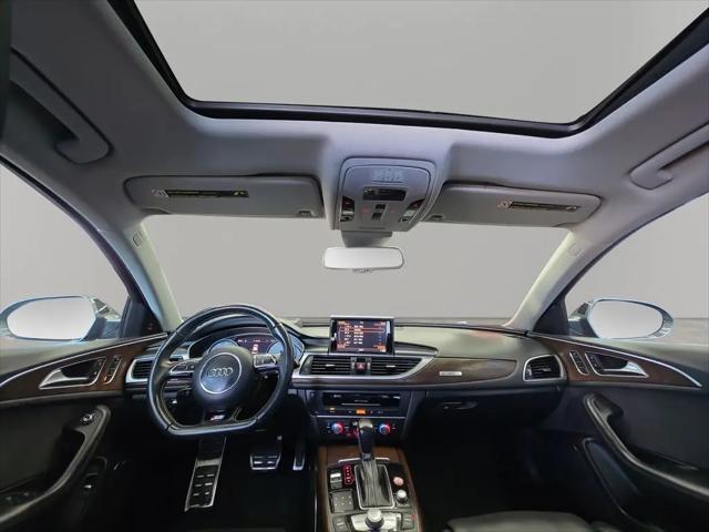 2016 Audi S6 4.0T Premium Plus
