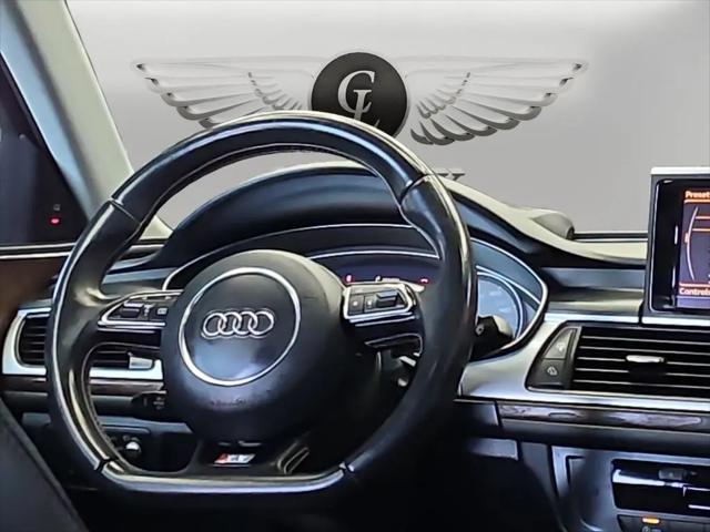 2016 Audi S6 4.0T Premium Plus
