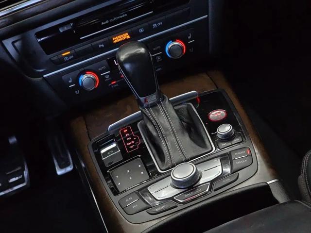 2016 Audi S6 4.0T Premium Plus