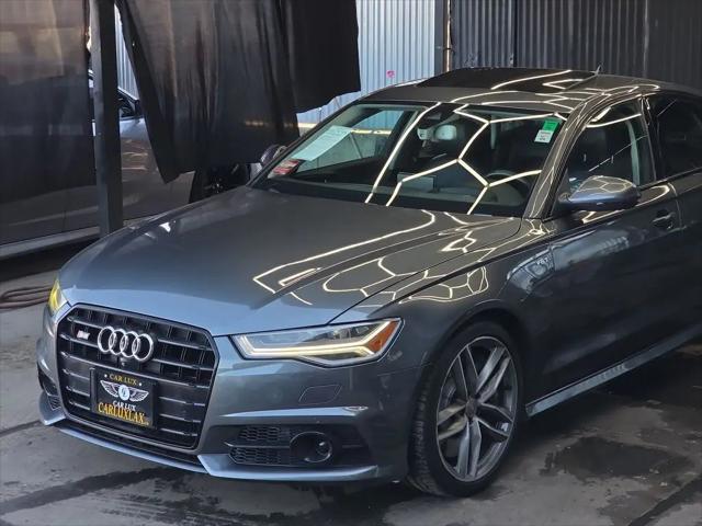 2016 Audi S6 4.0T Premium Plus