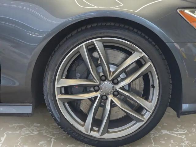 2016 Audi S6 4.0T Premium Plus