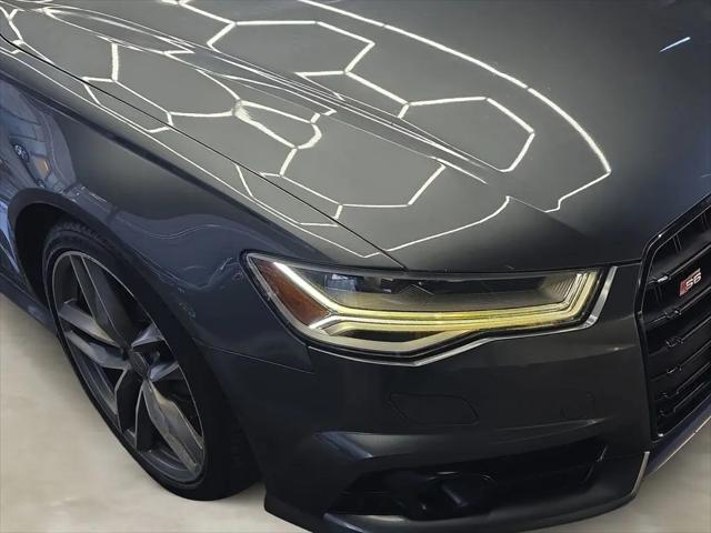 2016 Audi S6 4.0T Premium Plus