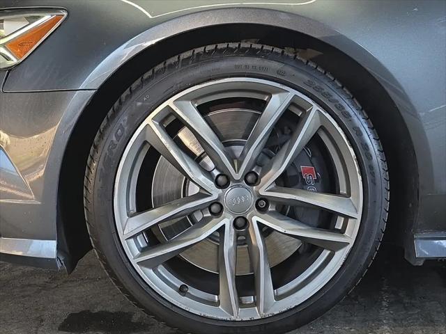 2016 Audi S6 4.0T Premium Plus