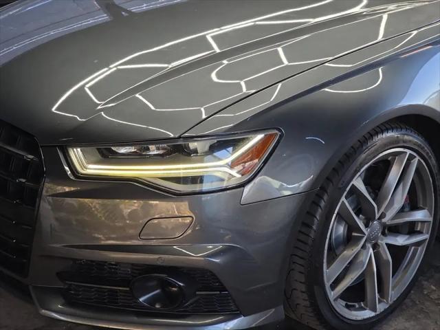 2016 Audi S6 4.0T Premium Plus