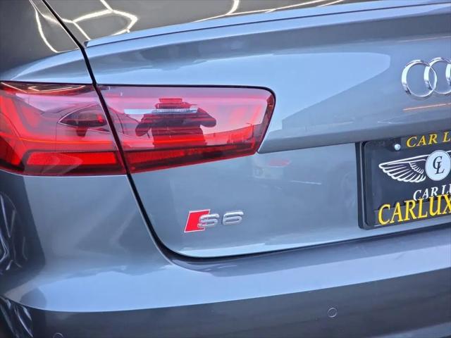 2016 Audi S6 4.0T Premium Plus