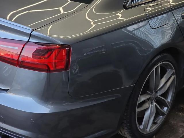 2016 Audi S6 4.0T Premium Plus