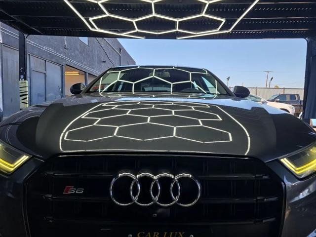 2016 Audi S6 4.0T Premium Plus