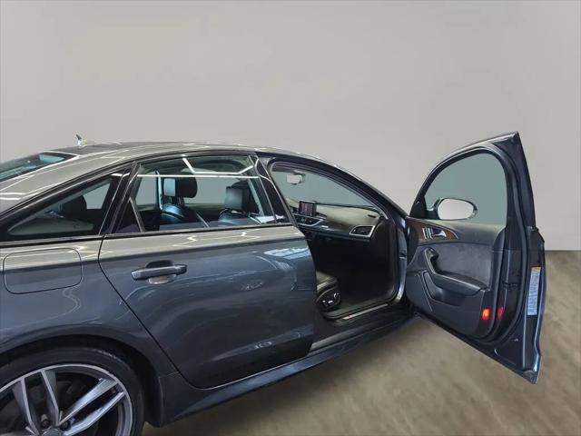 2016 Audi S6 4.0T Premium Plus