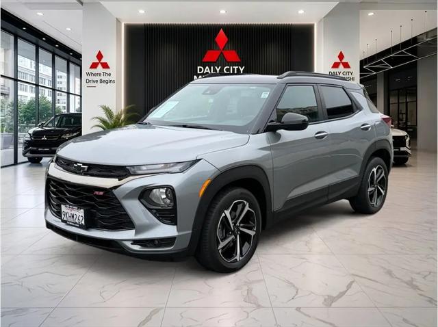 2023 Chevrolet TrailBlazer FWD RS for sale in Daly City, CA