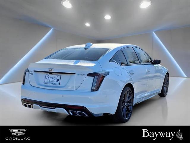 2026 Cadillac CT5-V V-Series RWD
