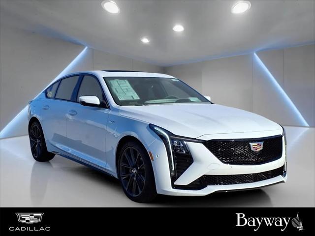 2026 Cadillac CT5-V V-Series RWD