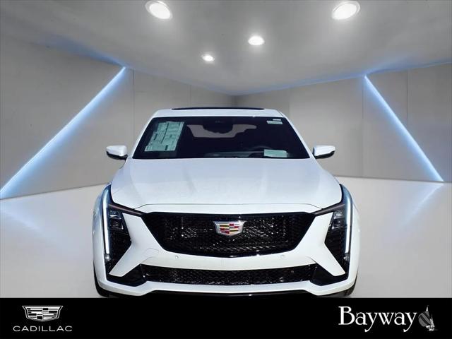 2026 Cadillac CT5-V V-Series RWD