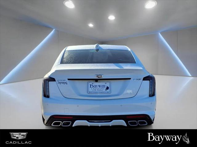2026 Cadillac CT5-V V-Series RWD