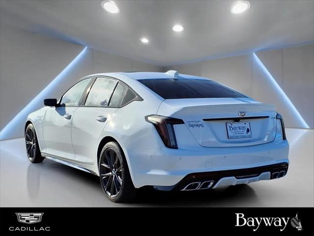 2026 Cadillac CT5-V V-Series RWD
