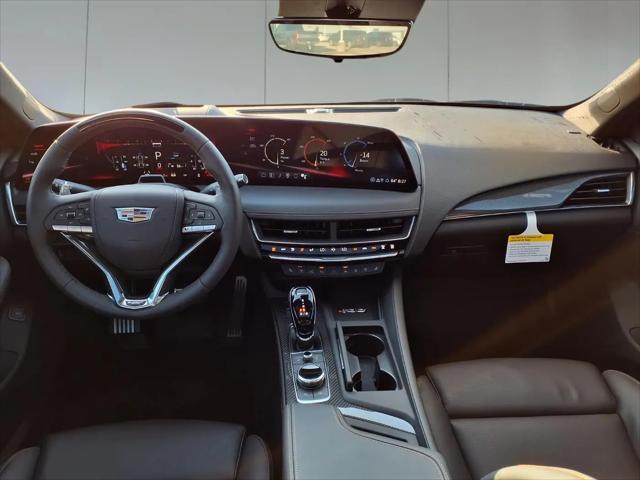2026 Cadillac CT5-V V-Series RWD