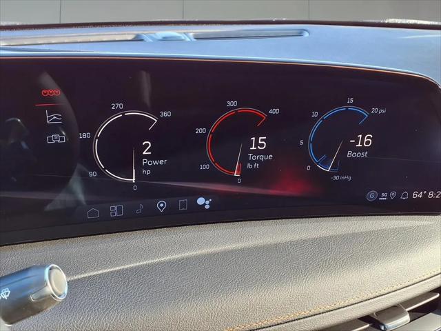 2026 Cadillac CT5-V V-Series RWD