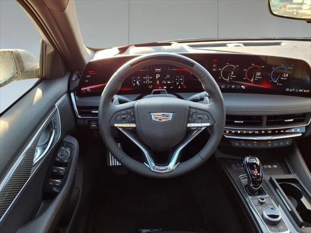 2026 Cadillac CT5-V V-Series RWD