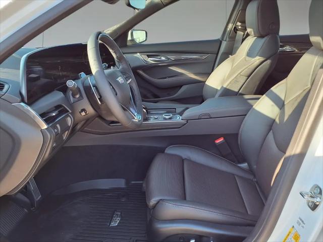 2026 Cadillac CT5-V V-Series RWD