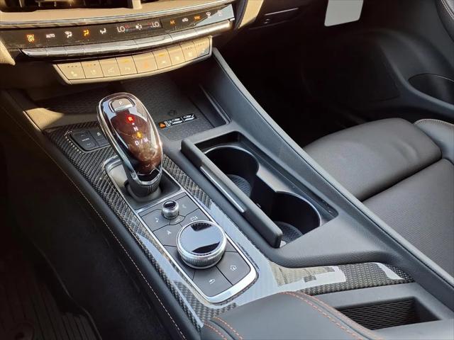 2026 Cadillac CT5-V V-Series RWD