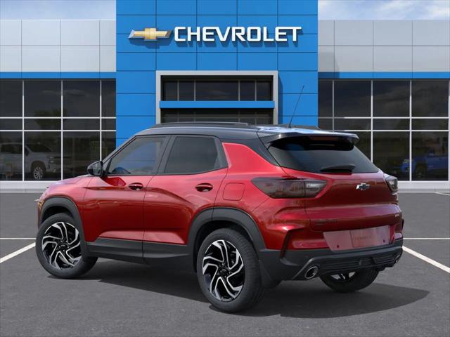 2026 Chevrolet TrailBlazer AWD RS