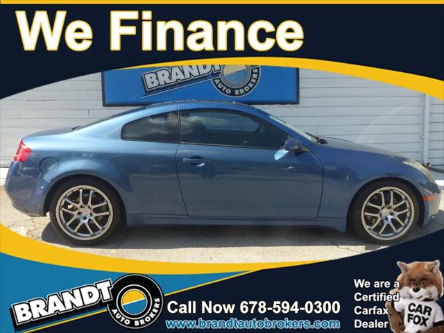2005 INFINITI G35 G35 for sale in Marietta, GA