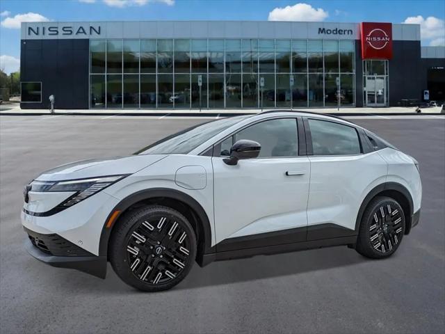 2026 Nissan LEAF PLATINUM+ for sale in Hickory, NC